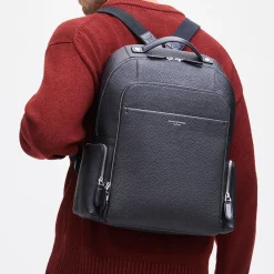 Leather Backpack