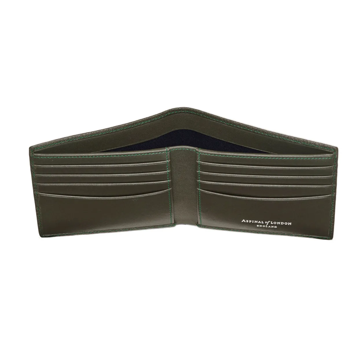 Leather Billfold Wallet