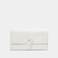 Leather Classic Travel Wallet