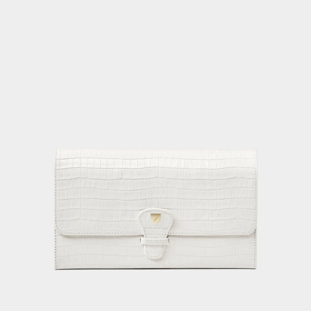 Leather Classic Travel Wallet