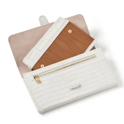 Leather Classic Travel Wallet