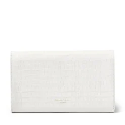 Leather Classic Travel Wallet