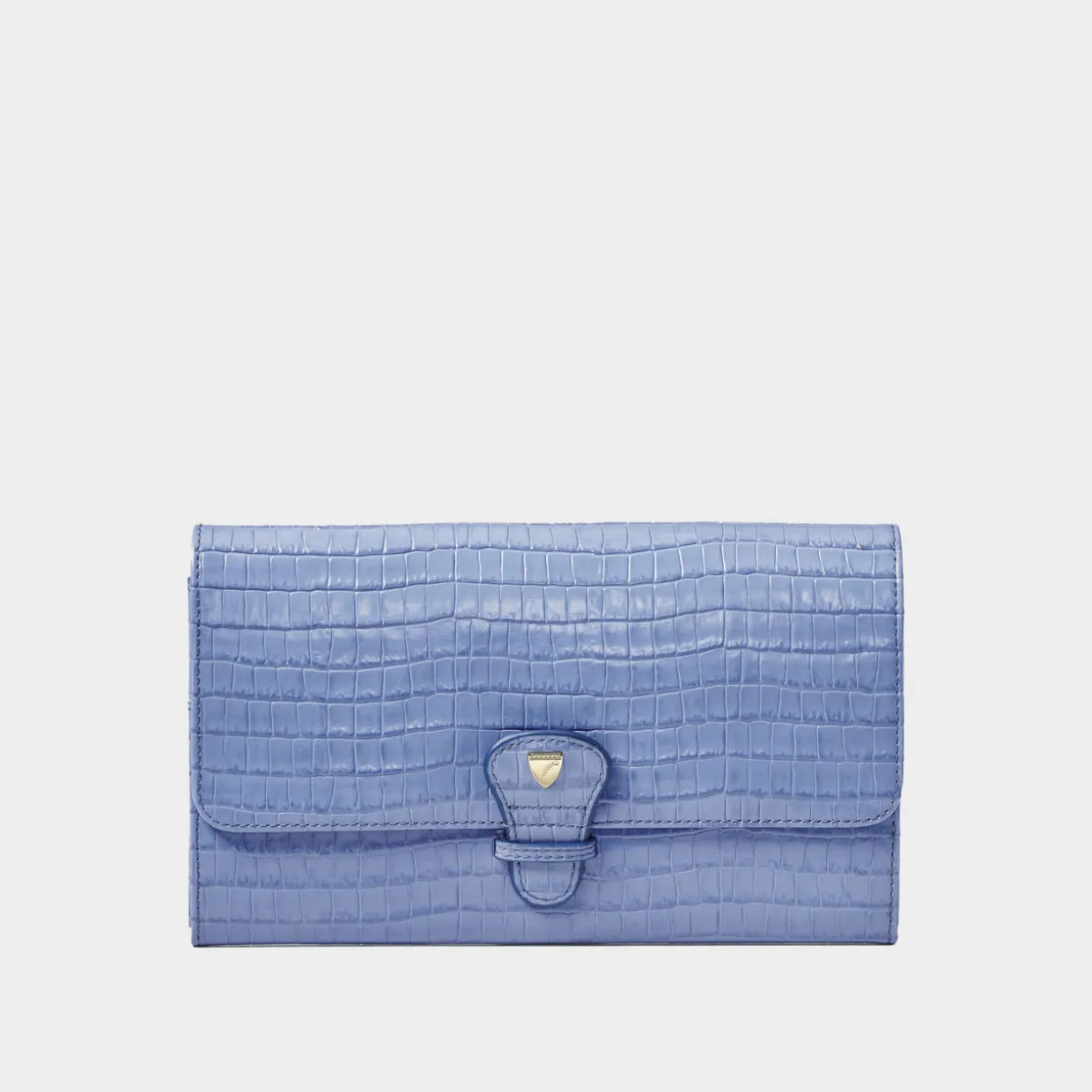 Leather Travel Wallet