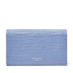Leather Travel Wallet