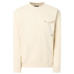 Leazes Logo Long-Sleeved T-Shirt