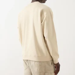 Leazes Logo Long-Sleeved T-Shirt