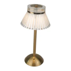 LED Rechargeable Table Lamp