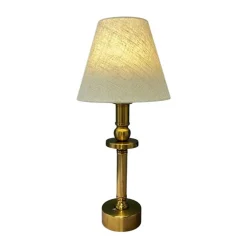 LED Rechargeable Table Lamp