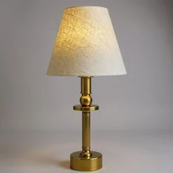 LED Rechargeable Table Lamp