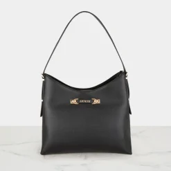 Lefia Large Hobo Shoulder Bag