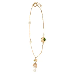 Legge Pendant Necklace