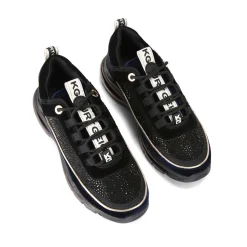 Legit Lace-Up Trainers