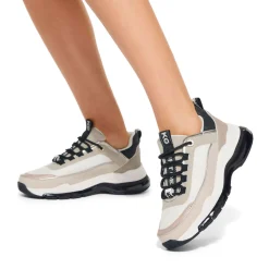 Legit Lace-Up Trainers