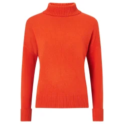 Leigh Mock Neck Sweater