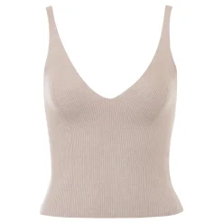 Leigh Ribbed Knit Top