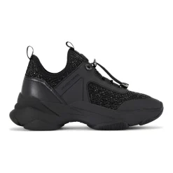 Leighton Gem Knit Trainers