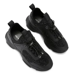 Leighton Gem Knit Trainers