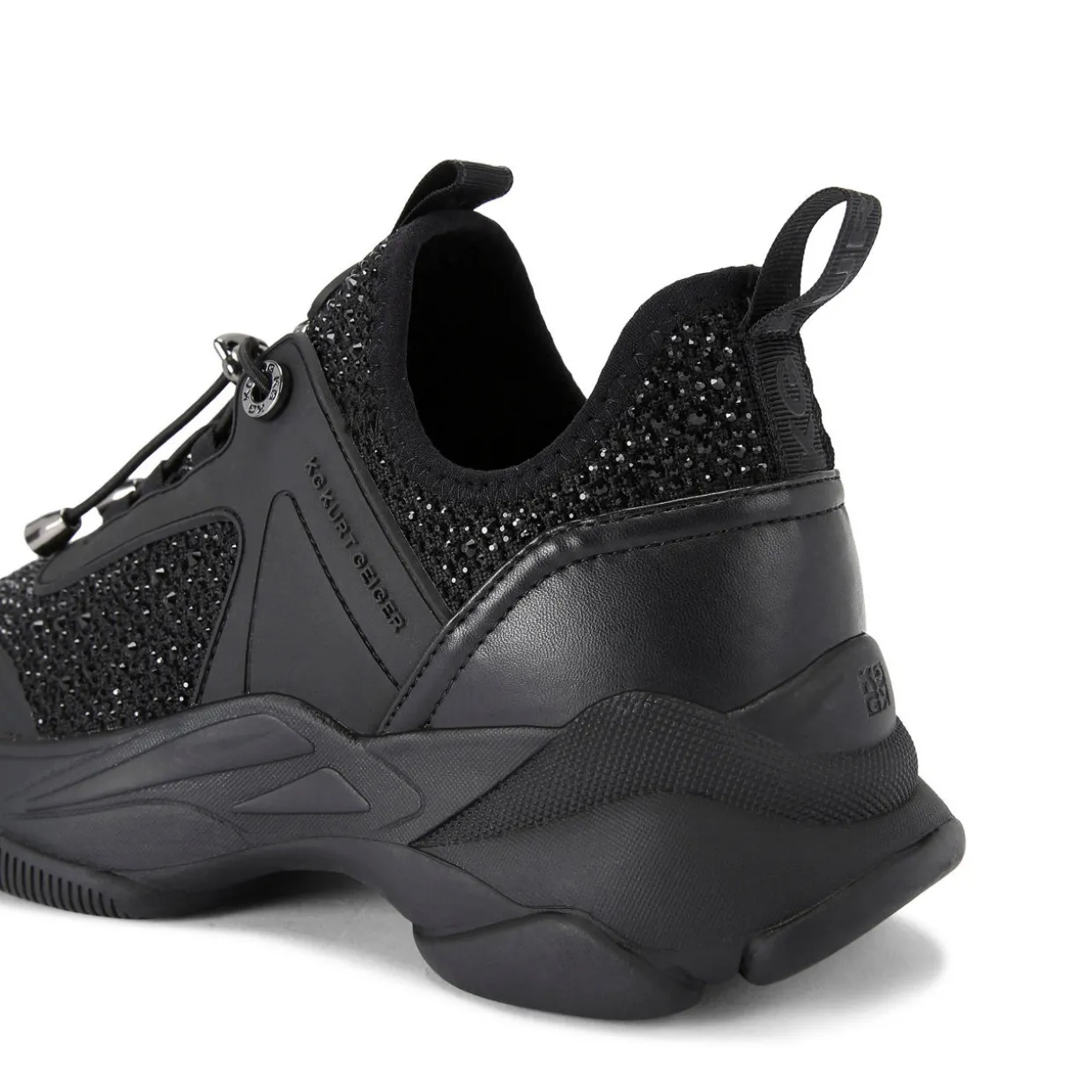 Leighton Gem Knit Trainers