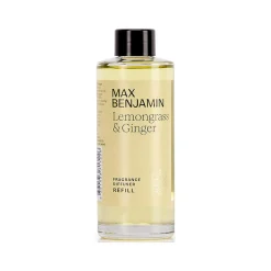 Lemongrass & Ginger 150ml Diffuser Refill
