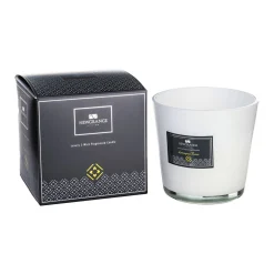 Lemongrass Fusion Luxury Three Wick Candle