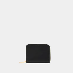 Lena Hex Zipped Wallet