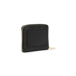 Lena Hex Zipped Wallet