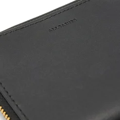 Lena Hex Zipped Wallet