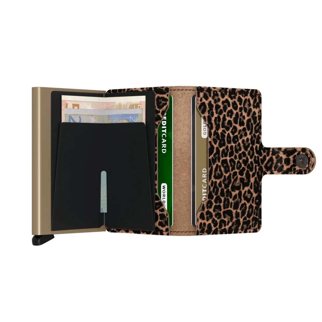 Leo Mini Wallet