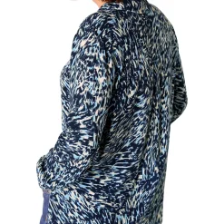 Leopard Swirl Shirt