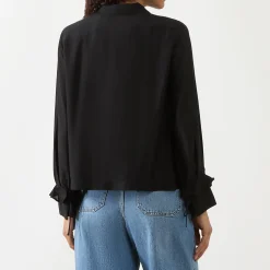 Lesienna Ruffle Blouse