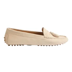 Leslie Tassel Loafers