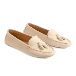 Leslie Tassel Loafers
