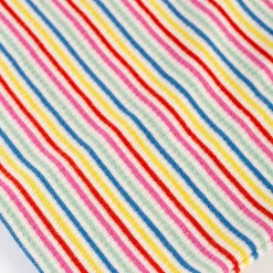 Lettuce Ribbed Stripe T-Shirt