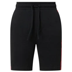 Liam Logo Tape Drawstring Shorts