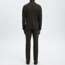 Liam Single-Breasted Blazer