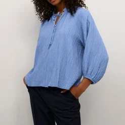 Lianna Tie Blouse