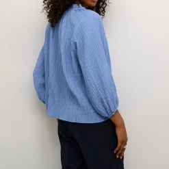 Lianna Tie Blouse
