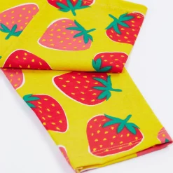 Libby Strawberry Leggings
