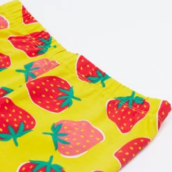 Libby Strawberry Leggings