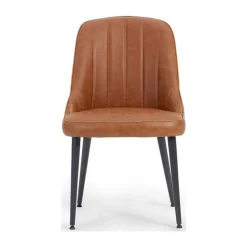 Lidia Dining Chair Tan
