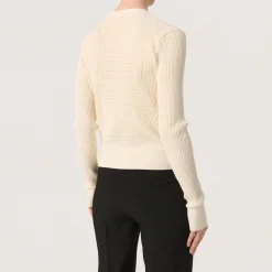 Lidya Rib Knit Cardigan