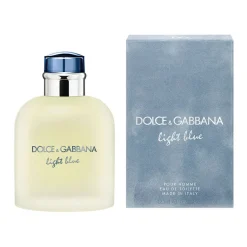 Light Blue Pour Homme EDT