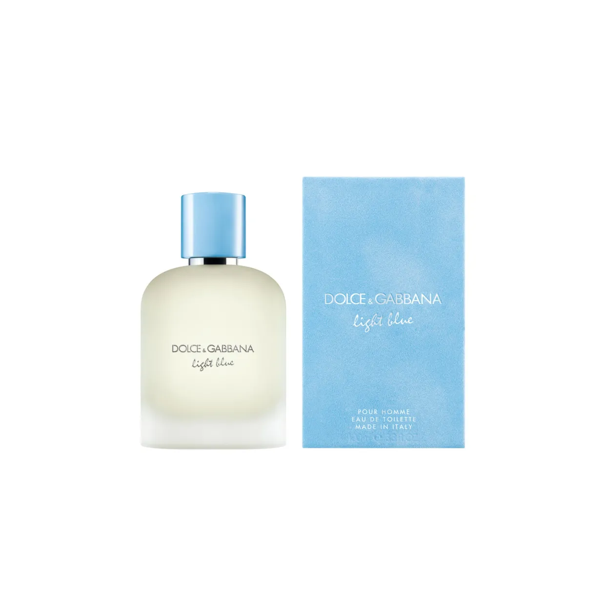 Light Blue Pour Homme EDT