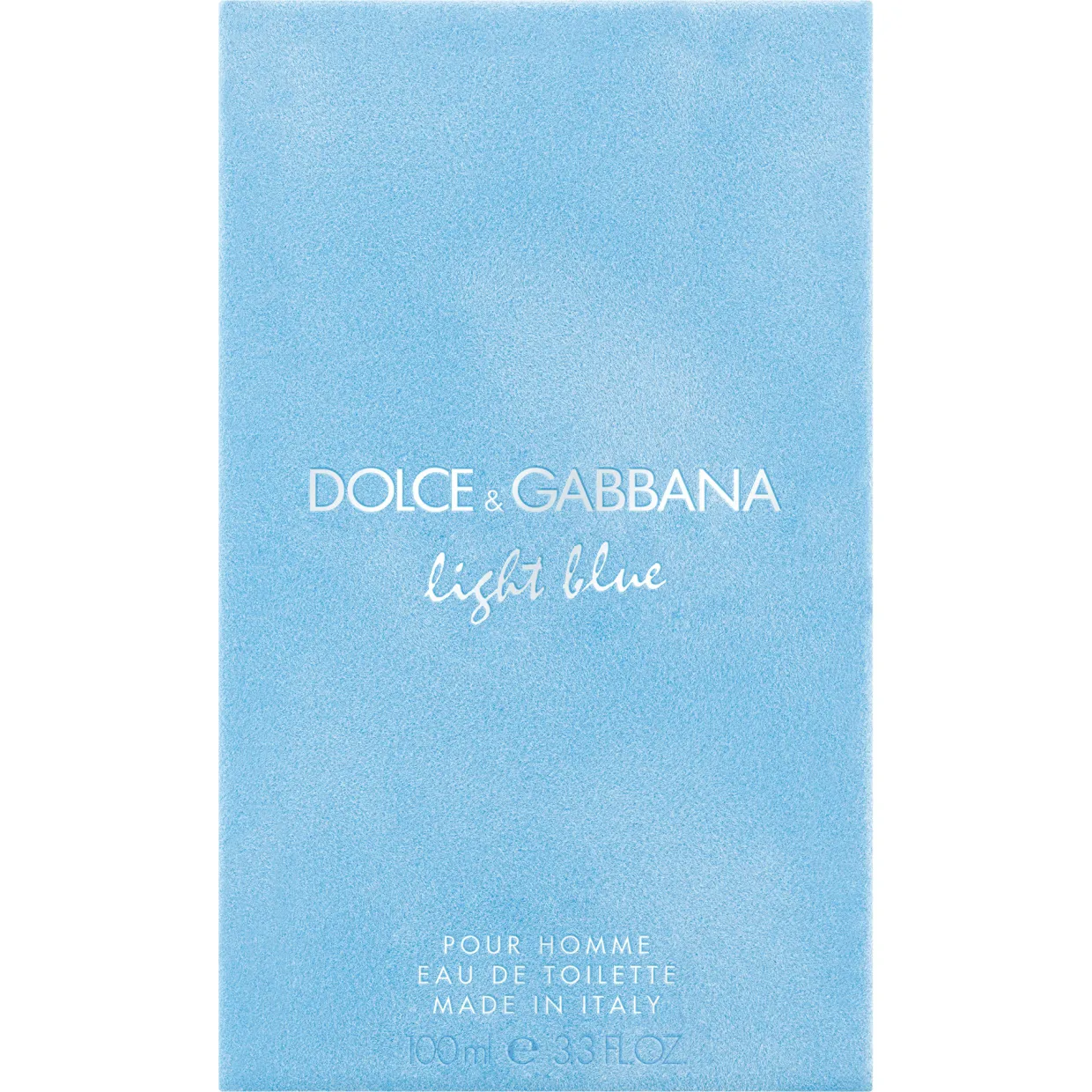 Light Blue Pour Homme EDT