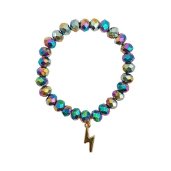 Lightning Bolt Revolt Bracelet