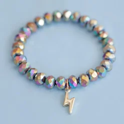 Lightning Bolt Revolt Bracelet