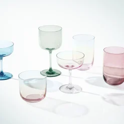 Like Pearl Highball Glass, Set of Two
