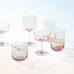 Like Pearl Water Glass, Set of Two