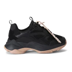 Lila Chunky Trainers