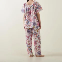 Lily Floral Pyjama Set